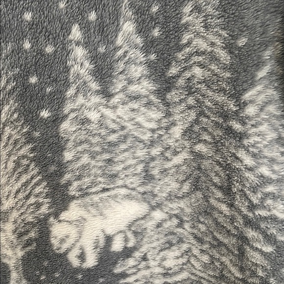 Northern Reflections Gray and White Ski Jacket vintage - Picture 4 of 7